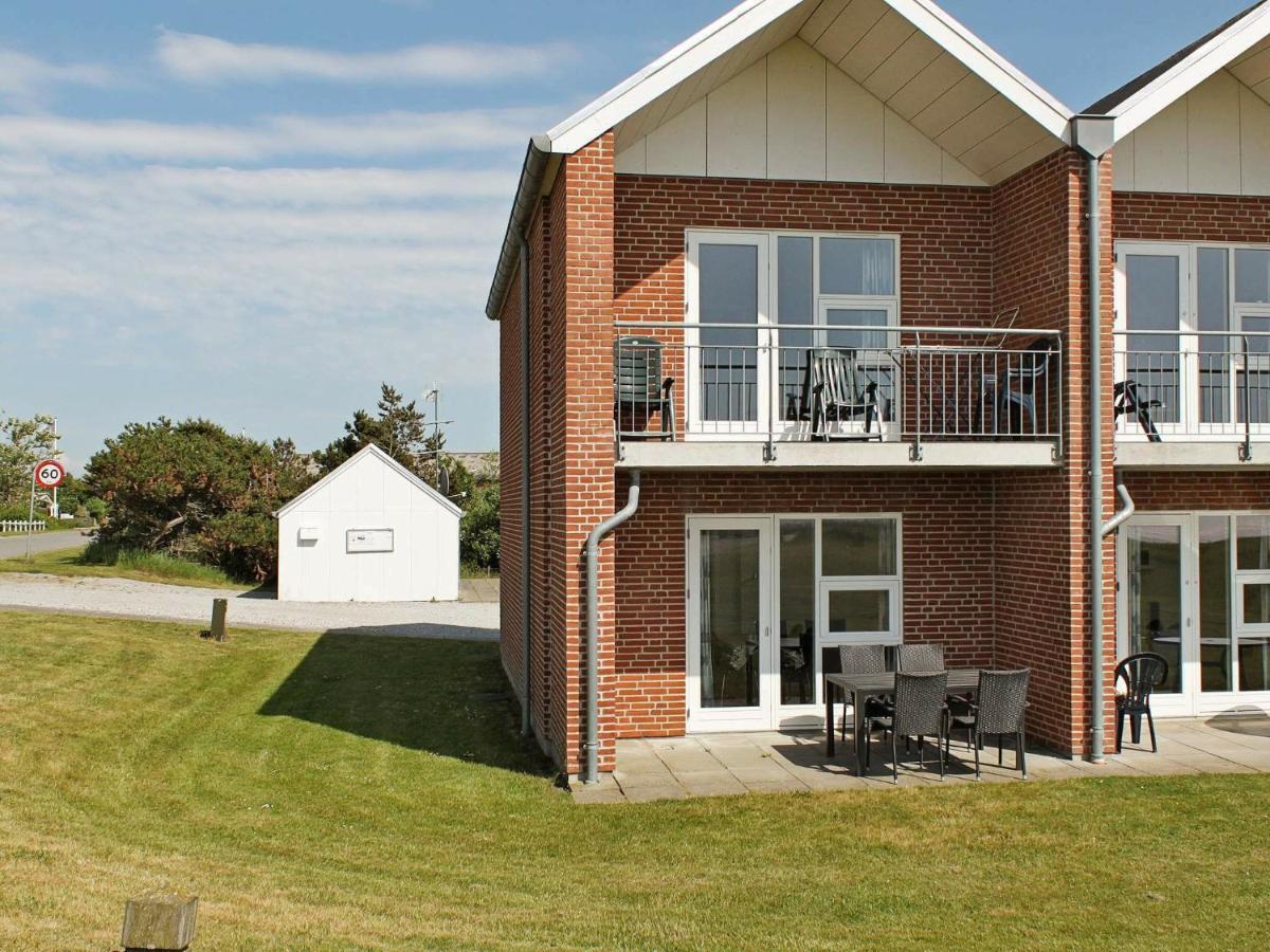 6 Person Holiday Home In H Jer Emmerlev 외부 사진